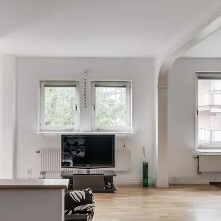 Apartment Luxury 3 In The Heart Of The City Malmo